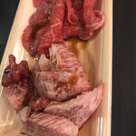 用戶對於焼肉専門 田中精肉店的評論圖