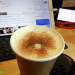 用戶對於MOBaCAFE的評論圖