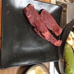 用戶對於札幌成吉思汗 しろくま  札幌本店的評論圖