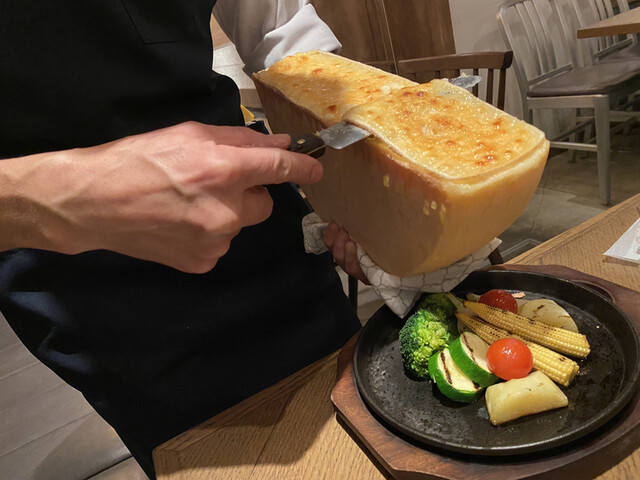 User's recommendation image for CHEESE CHEESE ＆ Meat. COMTE