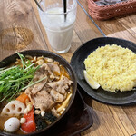 用戶對於スープカレーGARAKU的評論圖
