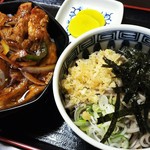 用户对于そば処 いなだ屋 置戸本店的评论图