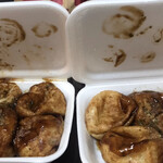 用户对于カリカリ博士 錦市場店的评论图