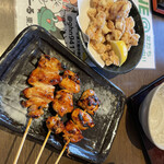 用户对于とりどーる 東大阪中野店的评论图