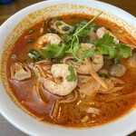 用戶對於バーン・キラオ 下北沢店的評論圖