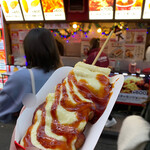 User's review image for ジョンノハットグ 新大久保店