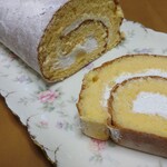 用戶對於お菓子の安寿真的評論圖