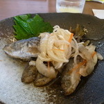 用户对于お食事処おぐら的评论图