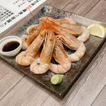 用户对于Crab Shrimp and Oyster 赤坂的评论图