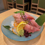 用戶對於寿司の美登利 総本店的評論圖