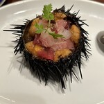 用户对于Bistro uokin 池袋的评论图