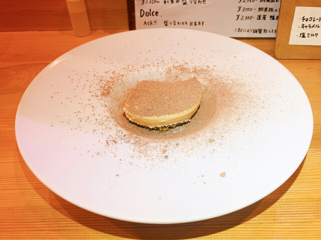 用户对于オステリア タッキーニ的评论高清图