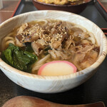 User's review image for 名水うどん 野々傘
