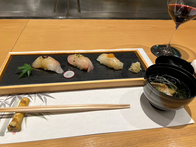 User's recommendation image for 鉄板焼＆鮨ダイニング福岡伊都竹彩