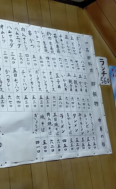 User's recommendation image for 大衆食堂 若名