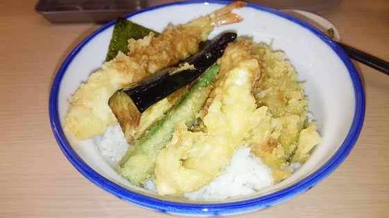 User's review image for さん天 大東店