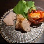用户对于韓国料理 KOREAN DINING HAN CHEF 下北沢店的评论图