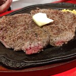 用戶對於ステーキハウス ベラス的評論圖