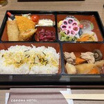 User's review image for 大阪コロナホテル