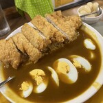 用户对于カリーハウス コロンボ的评论图
