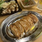 User's review image for 餃子のかっちゃん 千日前店