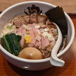 用戶對於満鶏軒 秋葉原UDX秋葉原拉麺劇場店的評論圖