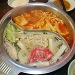 用戶對於鍋ぞう 浅草雷門店的評論圖