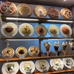 用户对于ダイニングカフェSenka 福岡空港店的评论图