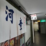 用戶對於河童的評論圖