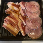 用戶對於焼肉じゅうじゅうカルビ 福知山店的評論圖