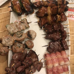 用戶對於串鳥 栄通店的評論圖