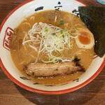 用戶對於函館麺や 一文字 亀田本町店的評論圖