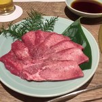 用戶對於黒毛和牛焼肉　龍的評論圖