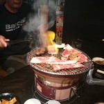 用戶對於焼肉楼ばくだん的評論圖