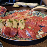 用戶對於焼肉 わしの 新宿本店的評論圖