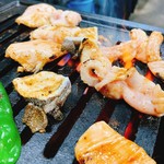 User's review image for はやし源