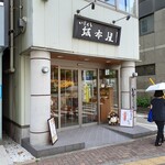 用戶對於坂本屋的評論圖