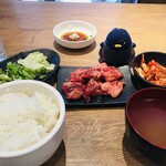 用户对于蒲田焼肉 東京BeeN 田町店的评论图