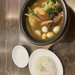 User's review image for タムハウス カリー ラボ 東店