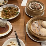用戶對於香港飲茶 点心厨房 大岡山店的評論圖