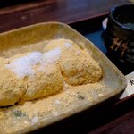 用戶對於甘味処 桝屋的評論圖