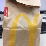 用戶對於マクドナルド JR難波駅前店的評論圖