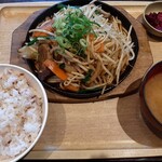 用戶對於やきとん チャールストン 品川シーズンテラス店的評論圖