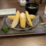 用戶對於イマカツ 赤坂店的評論圖