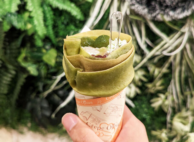 User's recommendation image for クレープ おじさん 錦市場店