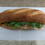用戶對於バインミーシンチャオ 蒲田店的評論圖