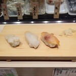 用戶對於魚がし日本一 梅田阪神店的評論圖