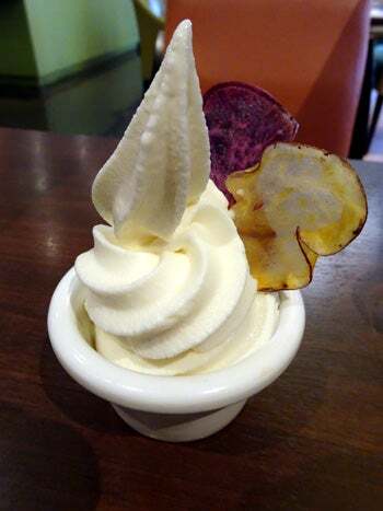 用戶對於BistroW的評論圖