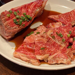 用户对于焼肉DINING 牛勢 上野店的评论图