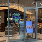 用戶對於タリーズコーヒー 六本木１丁目店的評論圖